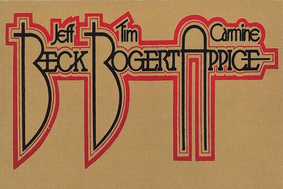 Jeff Beck Superstition