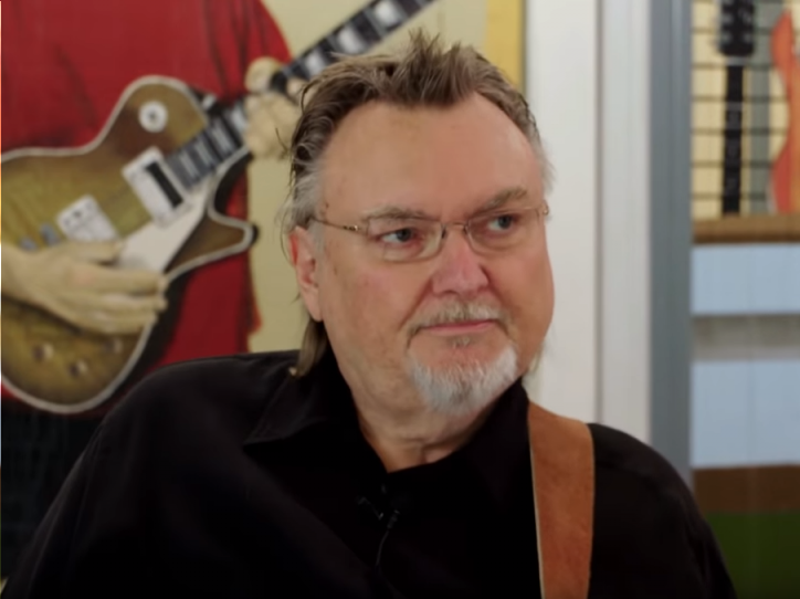 Ed King “Guitar Collection” Interview