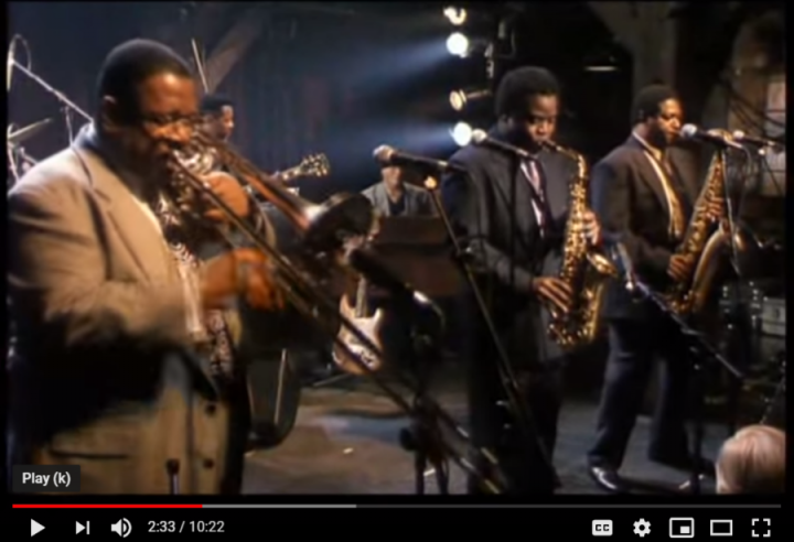Maceo Parker – Shake Everything You Got