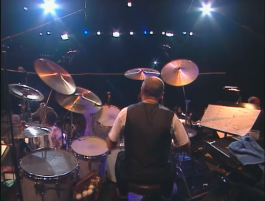 Pick Up The Pieces – Phil Collins Big Band