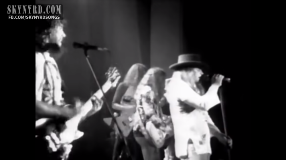 Lynyrd Skynyrd Live 1977 –  Asbury Park