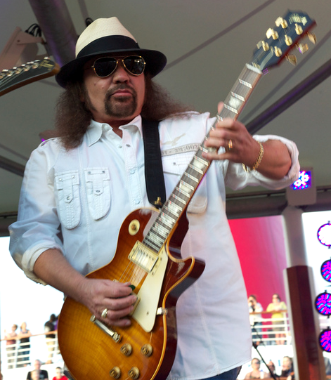 Gary Rossington Recovering From Heart Surgery