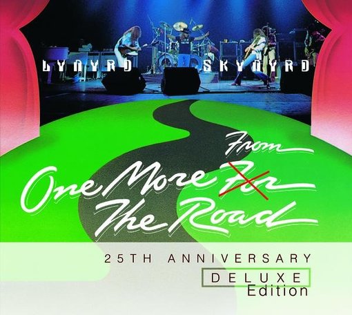 Lynyrd Skynyrd - One More From The Road