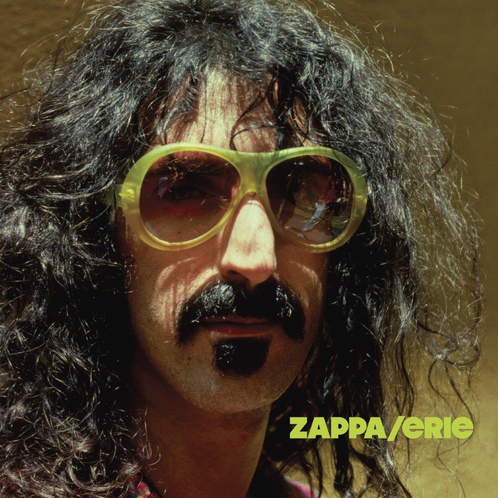 Frank Zappa - Zappa/Erie: Box Set Review – At The Barrier
