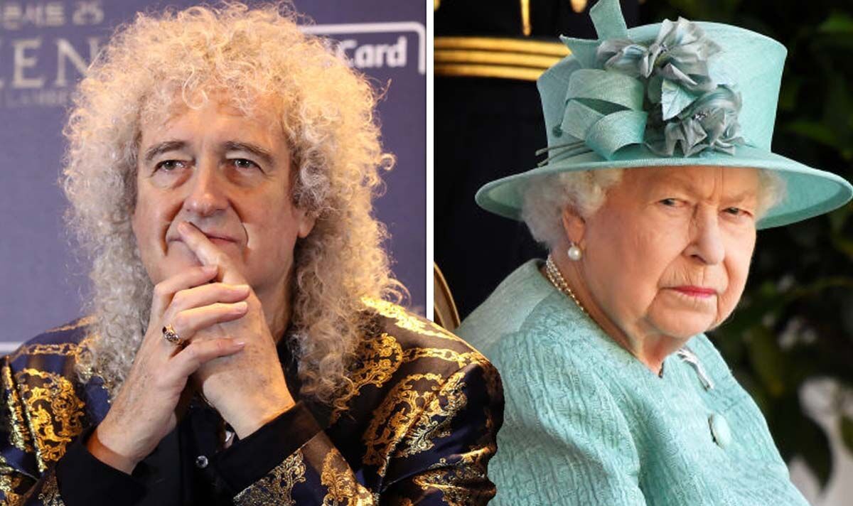 Brian May brutally snubbed by Queen after Jubilee performance: ‘She wasn’t very impressed’