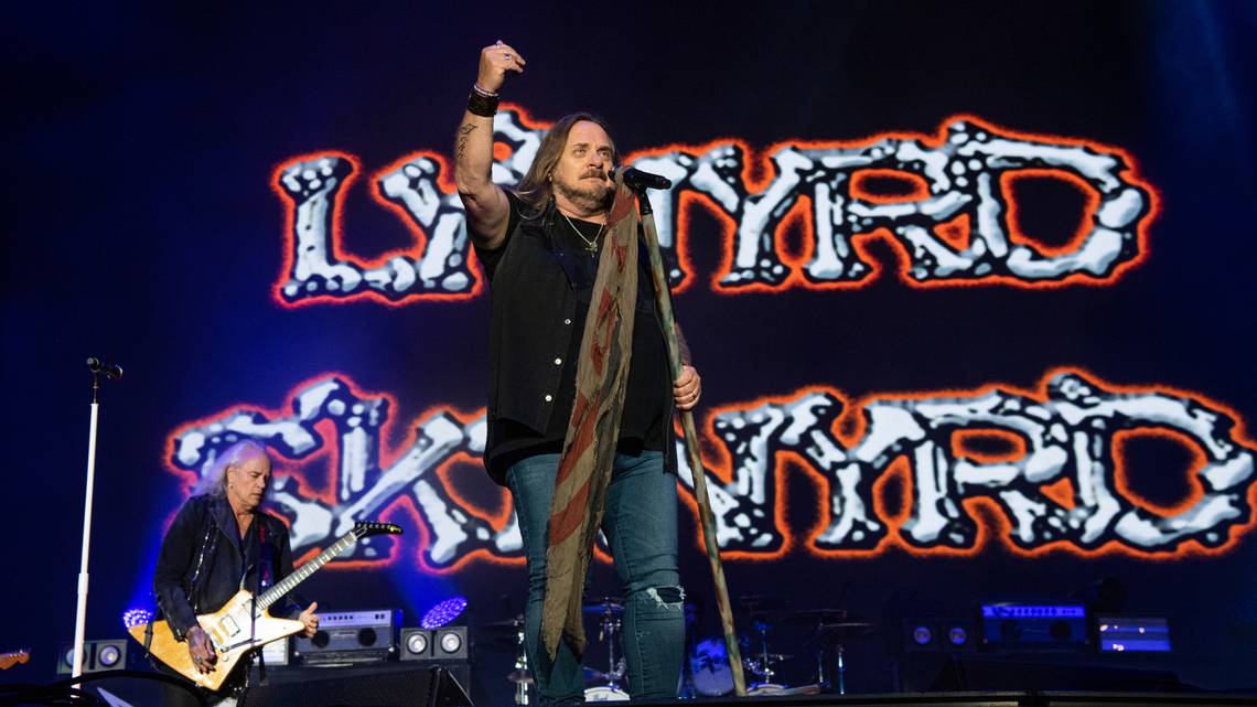 Classic rock band Lynyrd Skynyrd to coming back to the Mid-State Fair