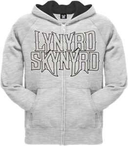 Lynyrd Skynyrd Pullover Hoodie