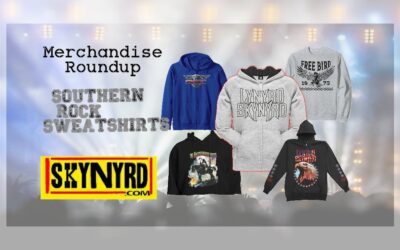 Lynyrd Skynyrd Sweatshirt And Southern Rock Hoodies