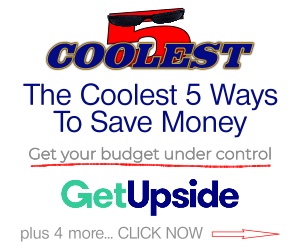 GetUpside Save Money - Coolest5.com