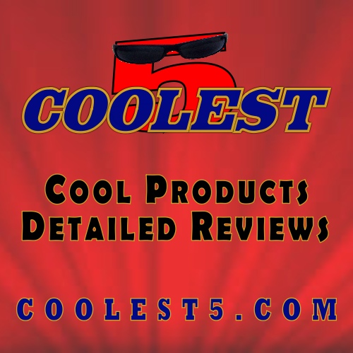 Coolest5.com - Cool Products. Detailed Reviews.