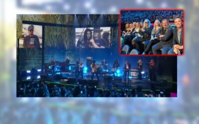 CMT Music Awards – Tribute To Gary Rossington
