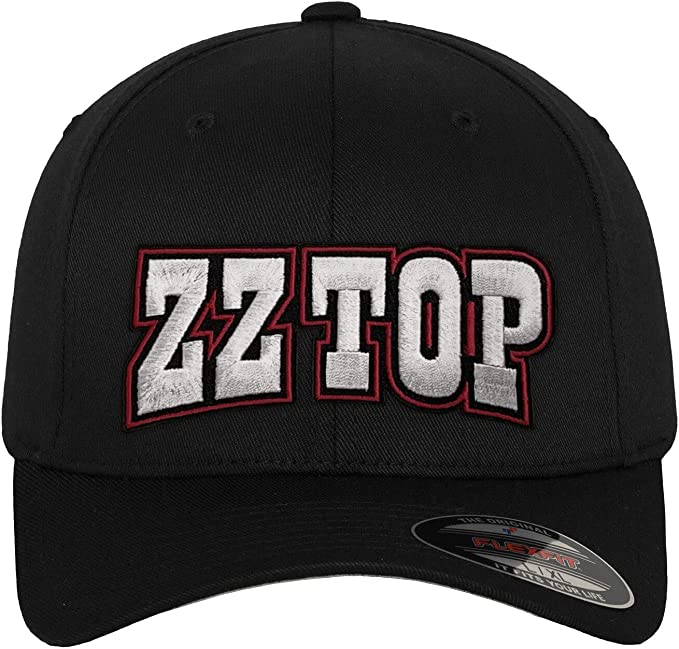 ZZ Top Officially Licensed Hat