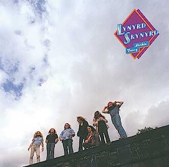 Lynyrd Skynyrd Albums - Nuthin' Fancy