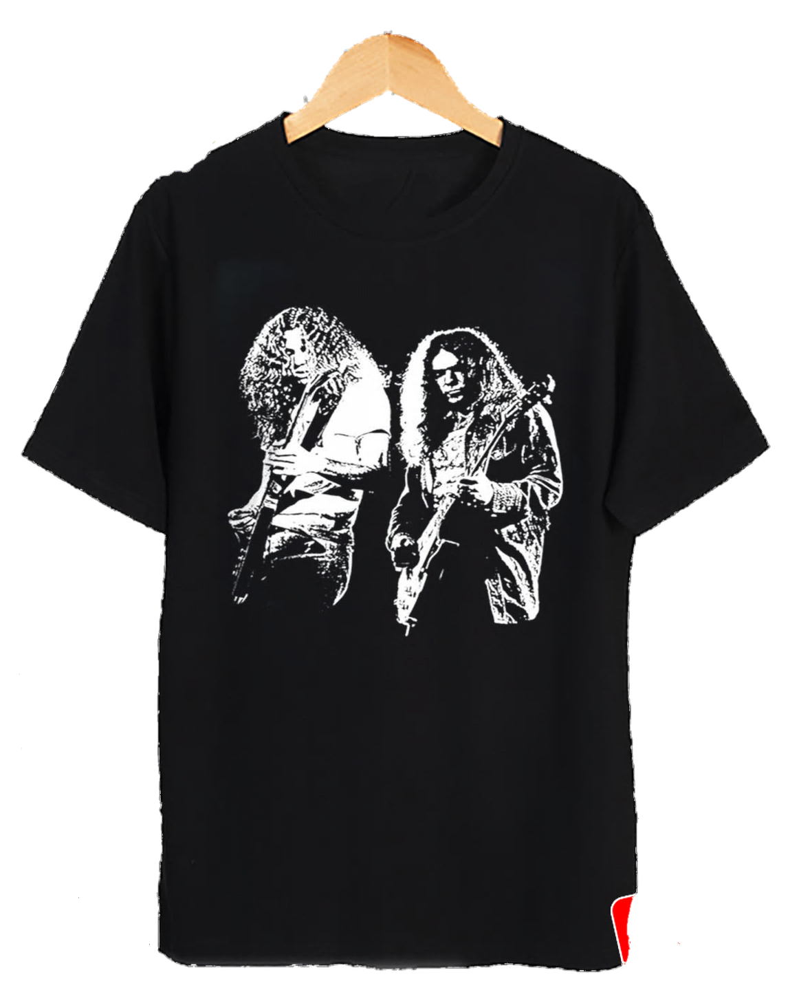 Allen Collins and Gary Rossington T Shirt